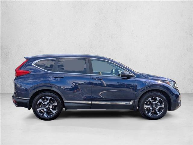 Used 2017 Honda CR-V Touring video 4