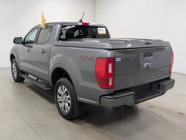 Certified 2022 Ford Ranger Lariat w/ Equipment Group 501A High image 8