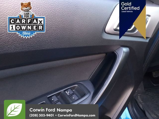 Certified 2021 Ford Ranger XLT w/ Equipment Group 301A Mid image 13