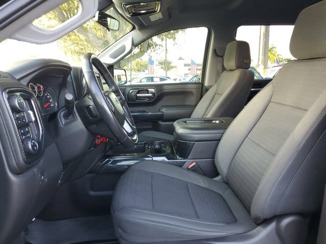 Used 2022 Chevrolet Silverado 1500 LT Trail Boss image 13