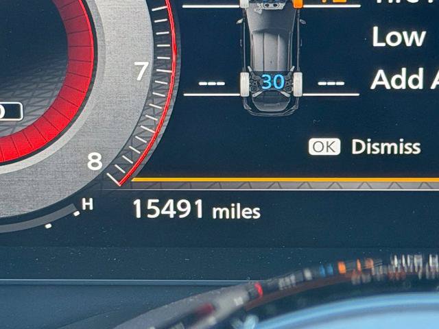 Used 2023 Nissan Rogue Platinum w/ Platinum Premium Package AWD/4WD image 18