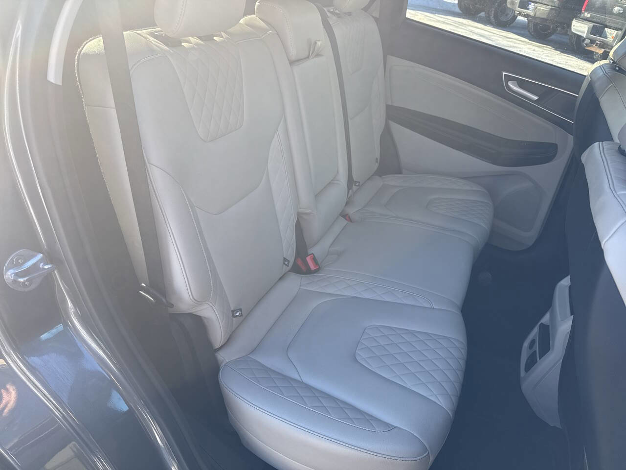 Certified 2024 Ford Edge Titanium image 19