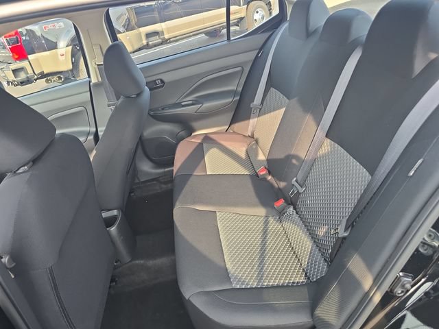 Used 2024 Nissan Versa S w/ Trunk Package FWD image 21