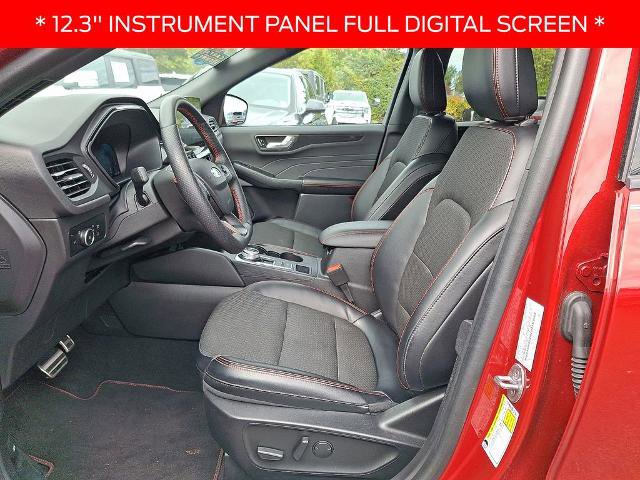 Certified 2023 Ford Escape ST-Line Elite image 13
