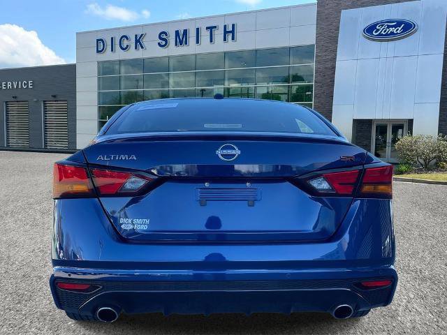 Used 2024 Nissan Altima 2.5 SR image 3