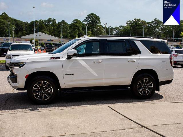 Used 2022 Chevrolet Tahoe Z71 w/ Luxury Package AWD/4WD image 3