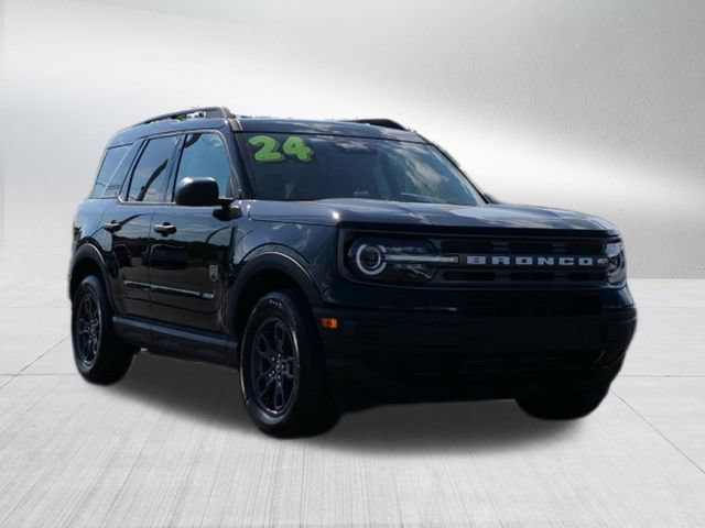 Certified 2024 Ford Bronco Sport Big Bend AWD/4WD image 9
