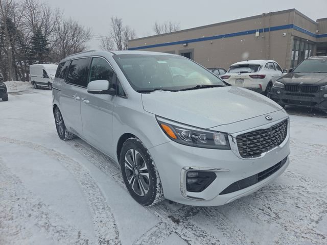 Used 2021 Kia Sedona SX image 2