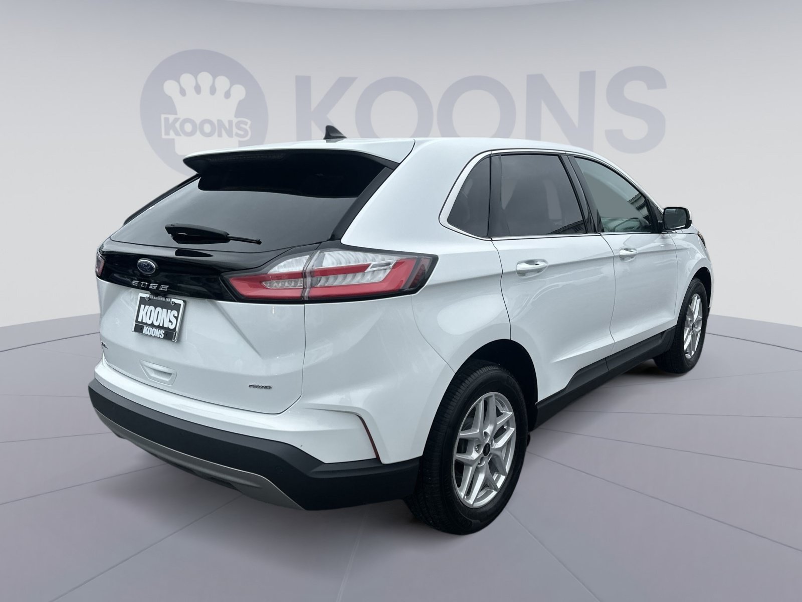 Certified 2024 Ford Edge SEL AWD/4WD image 16
