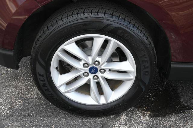 Certified 2017 Ford Edge SEL w/ Equipment Group 201A image 15