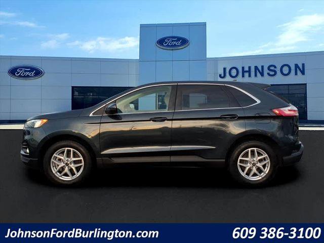 Certified 2024 Ford Edge SEL w/ Convenience Package image 6