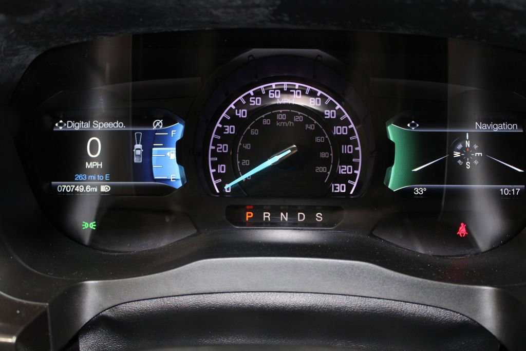 Certified 2019 Ford Ranger Lariat w/ Technology Package image 23