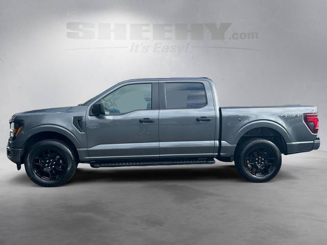 Certified 2025 Ford F150 STX w/ STX Black Appearance Package AWD/4WD image 15