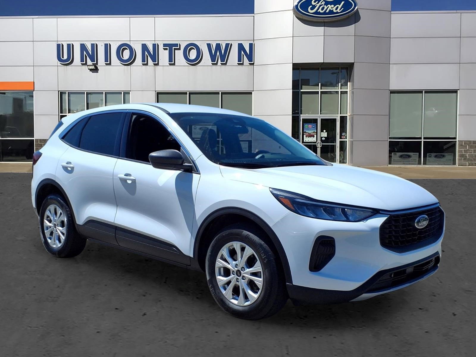 Certified 2023 Ford Escape Active w/ Tech Pack #1