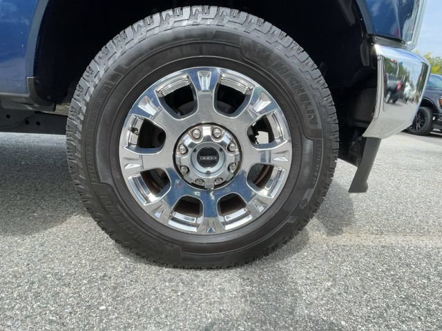 Certified 2020 Ford F350 Lariat w/ Lariat Ultimate Package AWD/4WD image 8