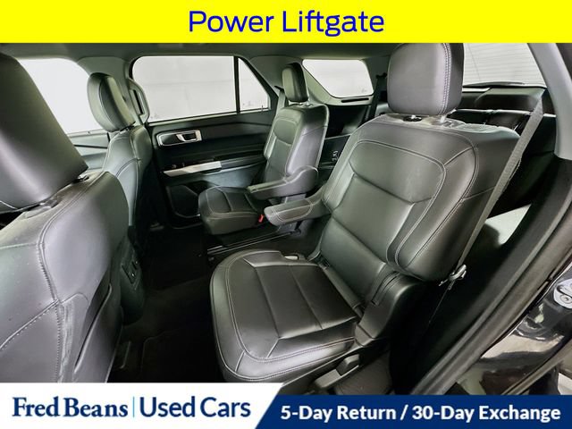 Certified 2024 Ford Explorer XLT w/ Equipment Group 202A AWD/4WD image 29