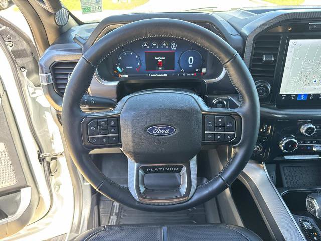 Certified 2025 Ford F150 Platinum w/ FX4 Off-Road Package image 22