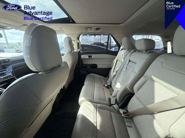 Certified 2021 Ford Explorer Platinum w/ Equipment Group 601A AWD/4WD image 20