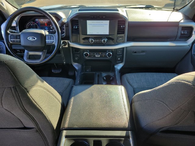 Certified 2022 Ford F150 XLT w/ Equipment Group 301A Mid RWD image 18