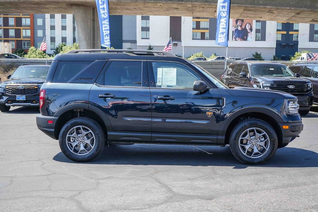 Certified 2022 Ford Bronco Sport Badlands w/ Premium Package AWD/4WD image 31
