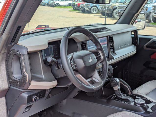Certified 2024 Ford Bronco Big Bend AWD/4WD image 14