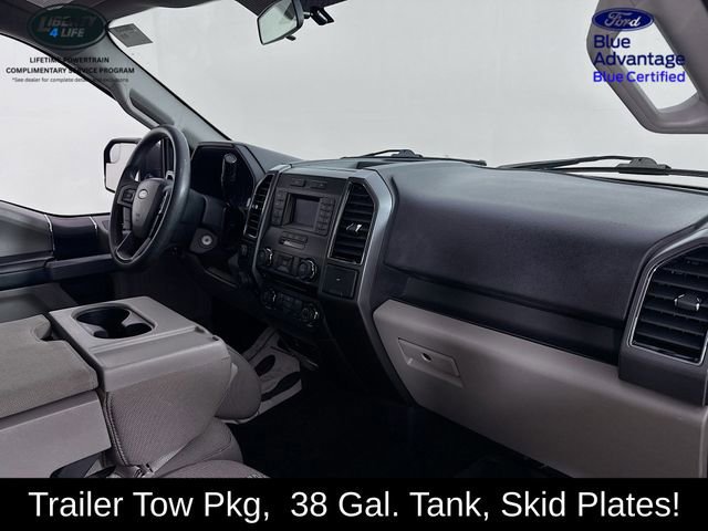 Certified 2018 Ford F150 XLT w/ Trailer Tow Package image 26