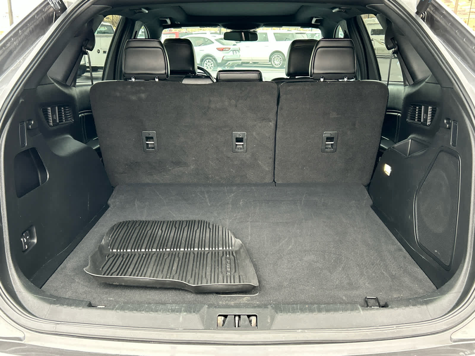 Certified 2022 Ford Edge ST w/ Equipment Group 401A image 23