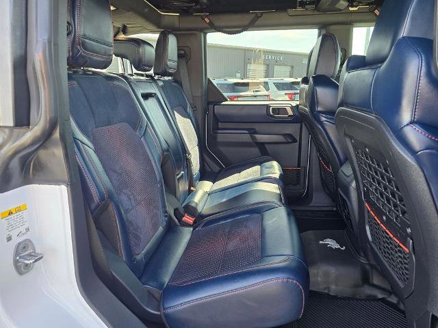 Certified 2022 Ford Bronco Raptor AWD/4WD image 16