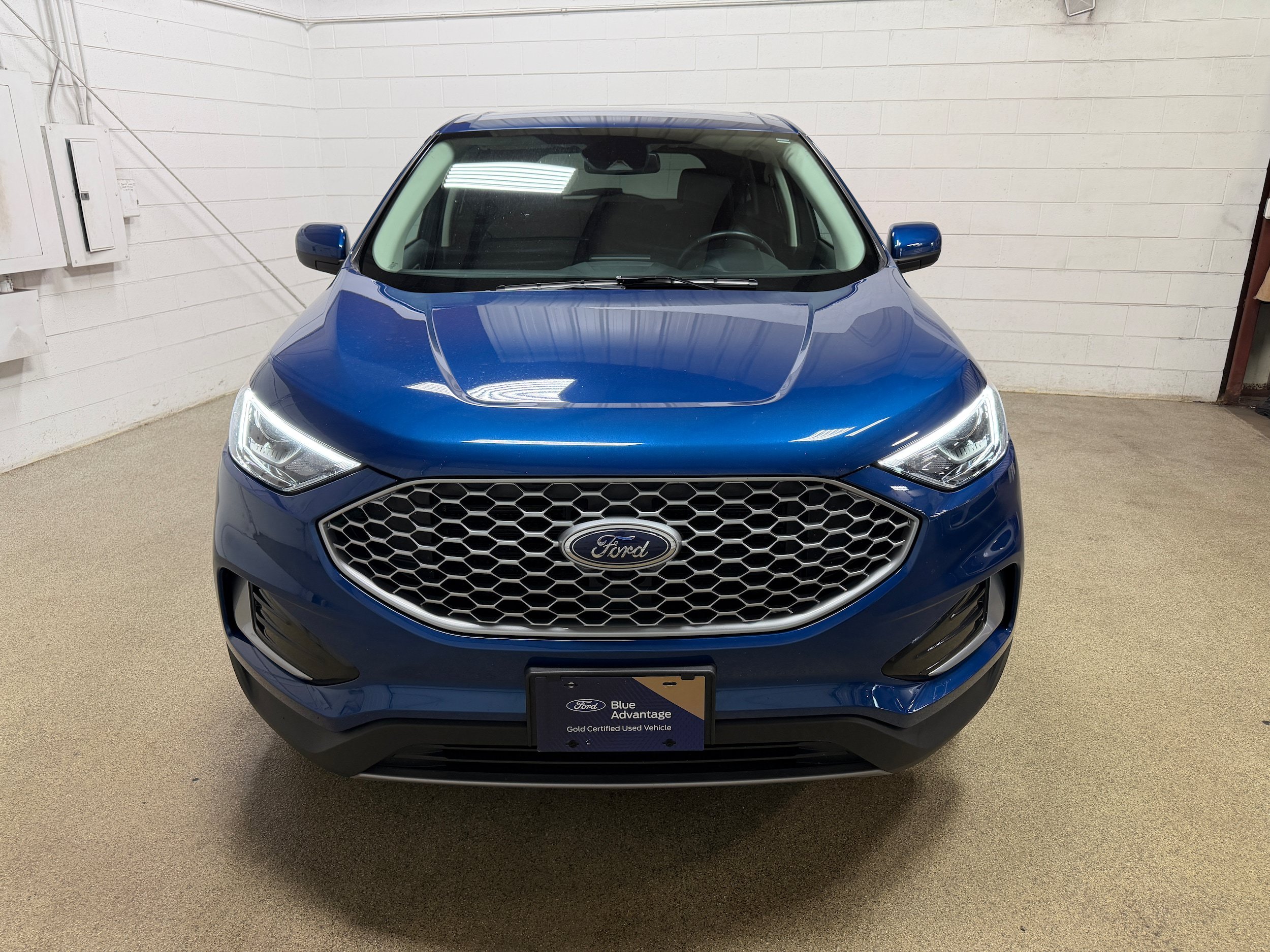 Certified 2024 Ford Edge SEL AWD/4WD image 27