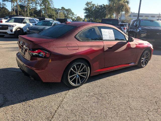 Used 2025 BMW 230i Coupe RWD image 4