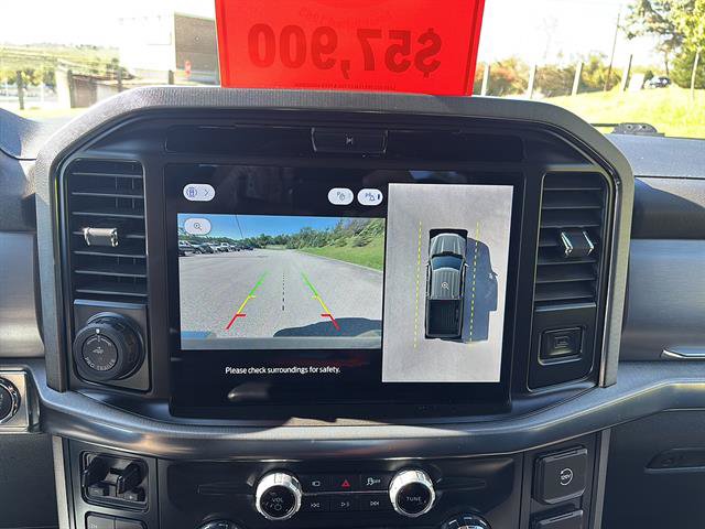 Certified 2025 Ford F150 Platinum AWD/4WD image 23