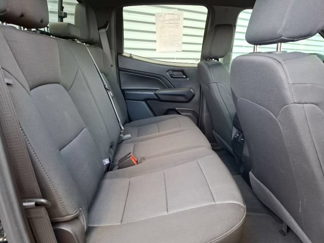 Used 2025 Chevrolet Colorado Trail Boss AWD/4WD image 30