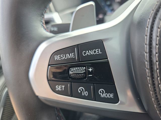 Used 2025 BMW X5 M60i w/ Parking Assistance Package AWD/4WD image 30