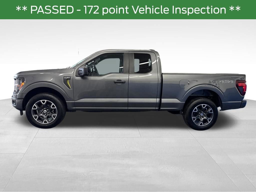 Certified 2024 Ford F150 STX image 2