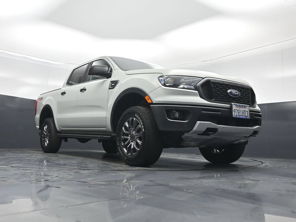 Certified 2021 Ford Ranger XLT w/ Equipment Group 301A Mid AWD/4WD image 46