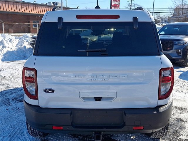 Certified 2022 Ford Bronco Sport Big Bend w/ Convenience Package image 3