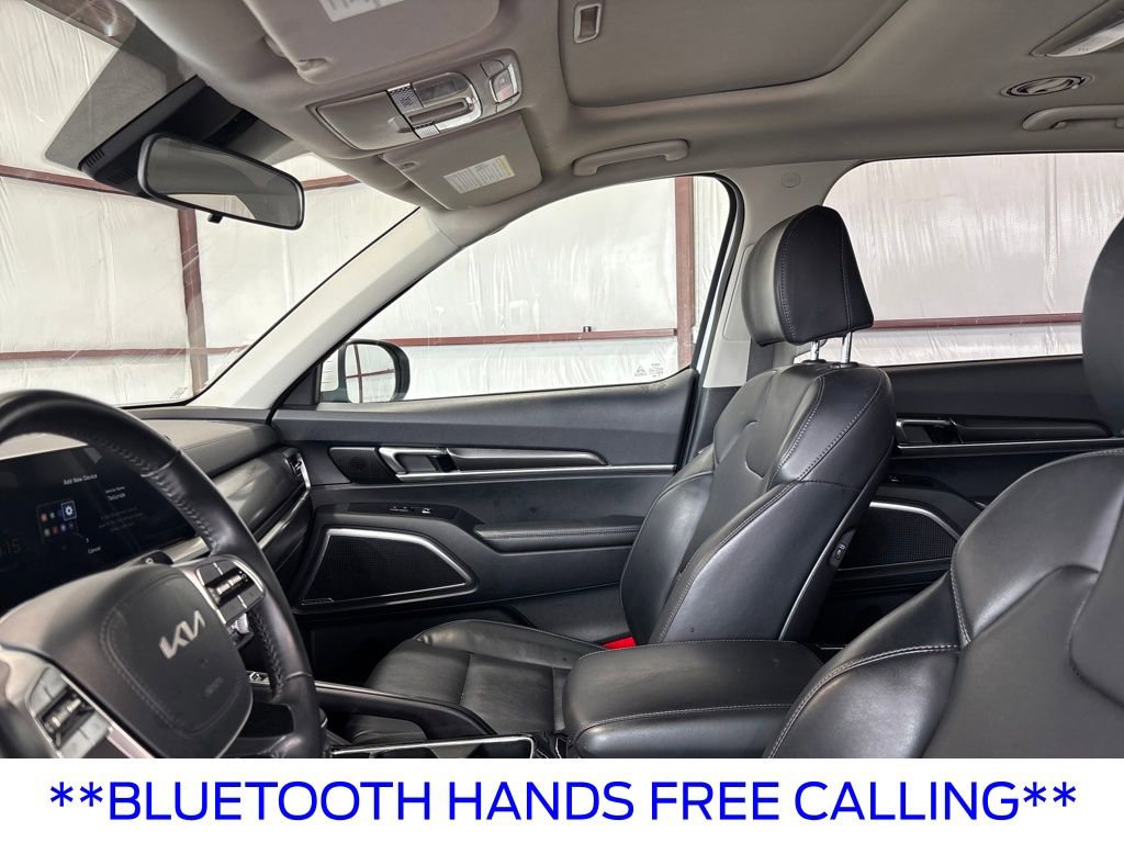 Used 2025 Kia Telluride S FWD image 16