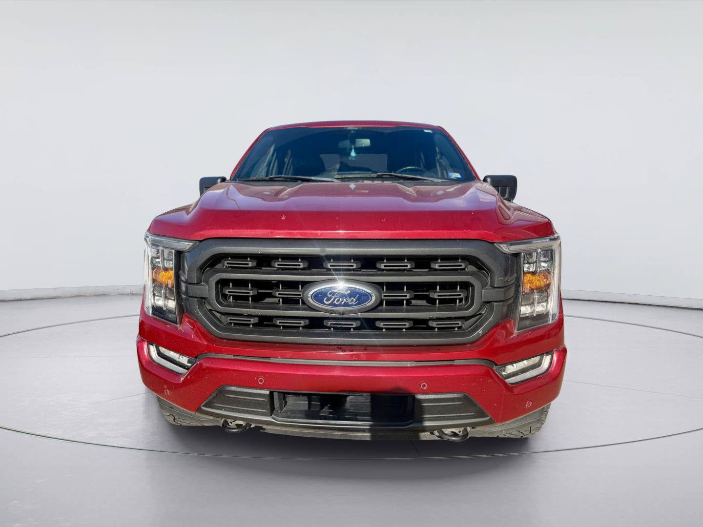 Certified 2021 Ford F150 XLT w/ Equipment Group 302A High AWD/4WD image 10