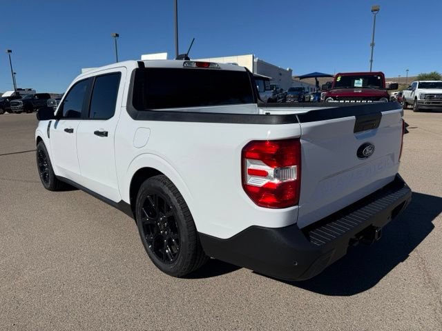 Certified 2026 Ford Maverick XLT FWD image 7