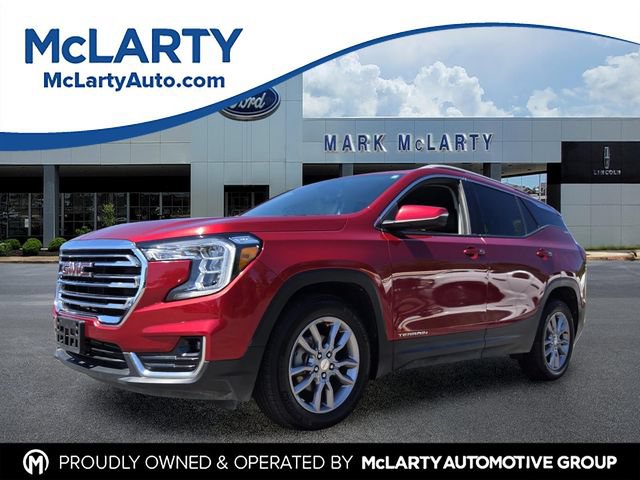 Used 2022 GMC Terrain SLT w/ LPO, Floor Liner Package