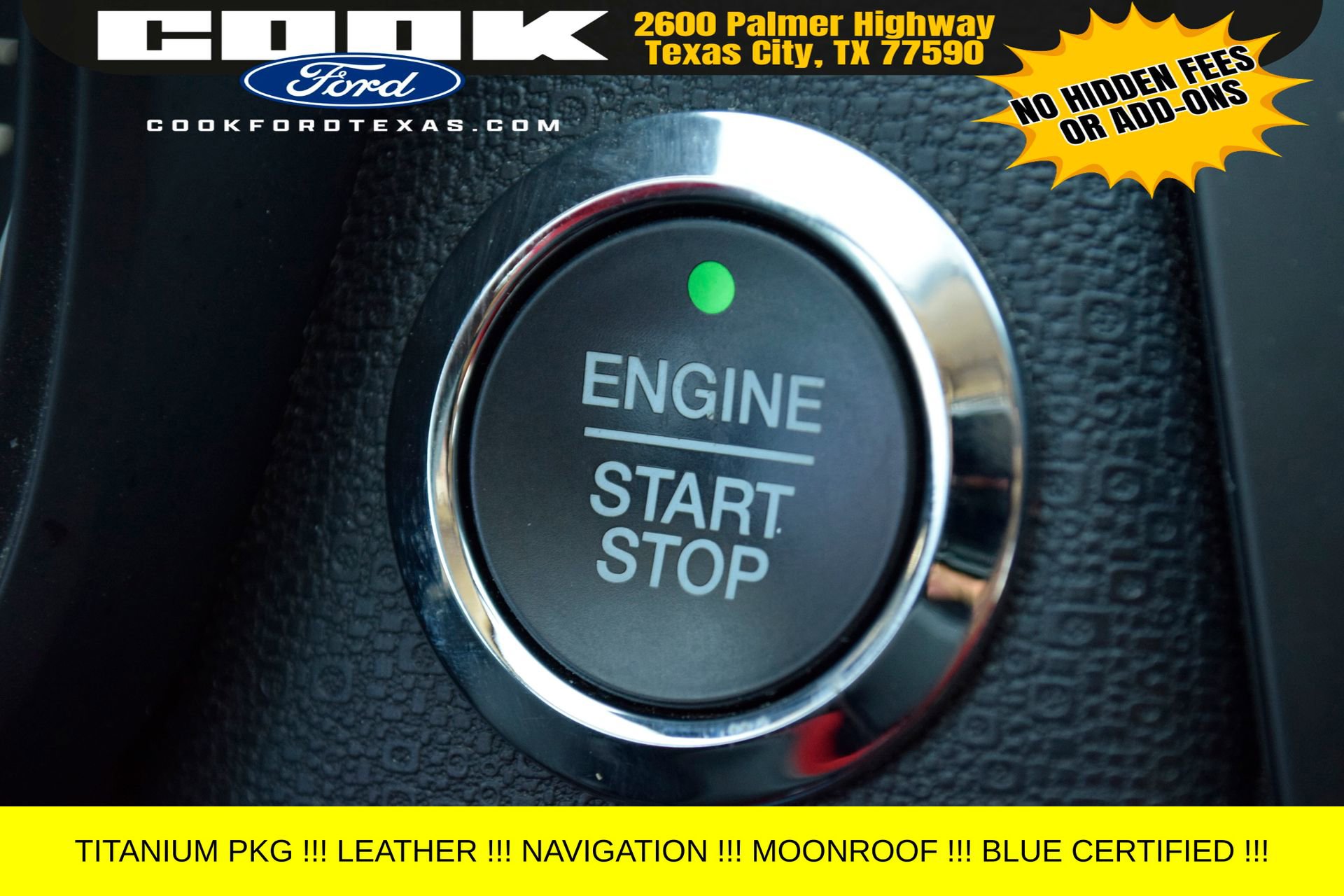 Certified 2021 Ford EcoSport Titanium image 15