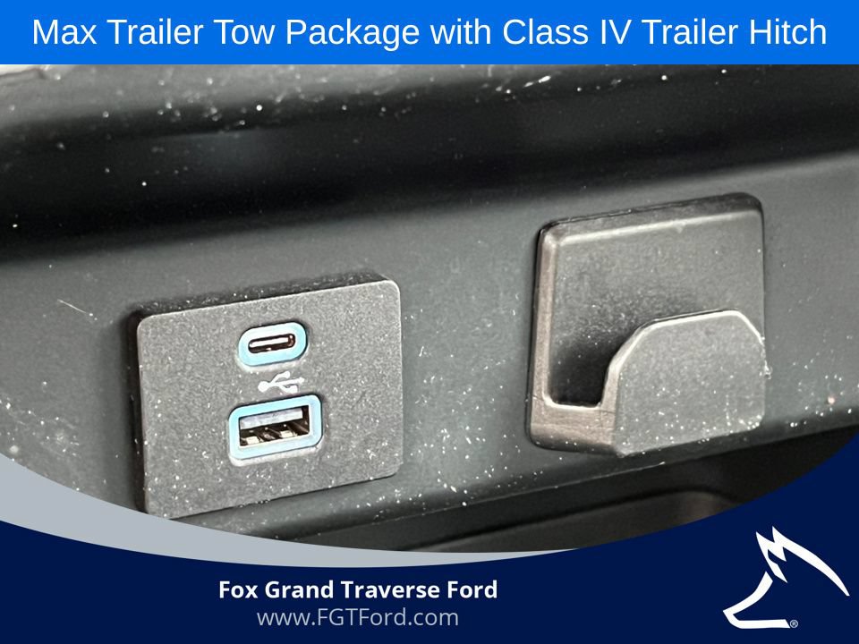 Certified 2022 Ford F150 XLT w/ Equipment Group 302A High AWD/4WD image 28