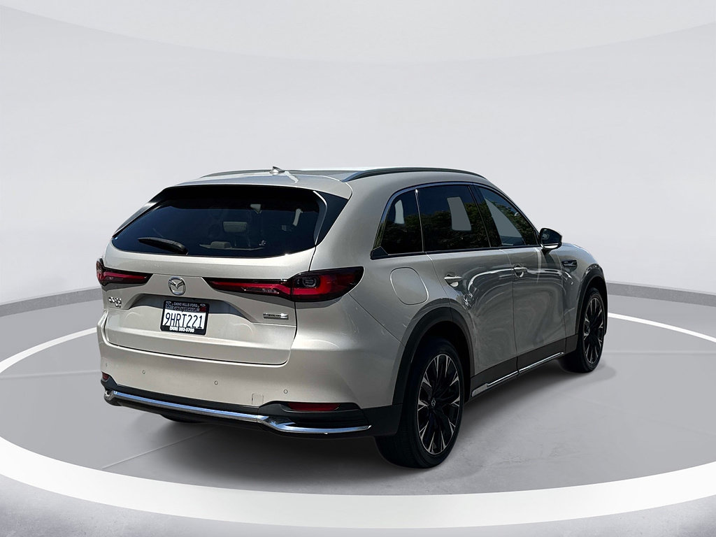Used 2024 MAZDA CX-90 Plug-In Hybrid w/ Premium Plus AWD/4WD image 5