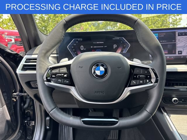 Used 2026 BMW 330i Sedan RWD image 6