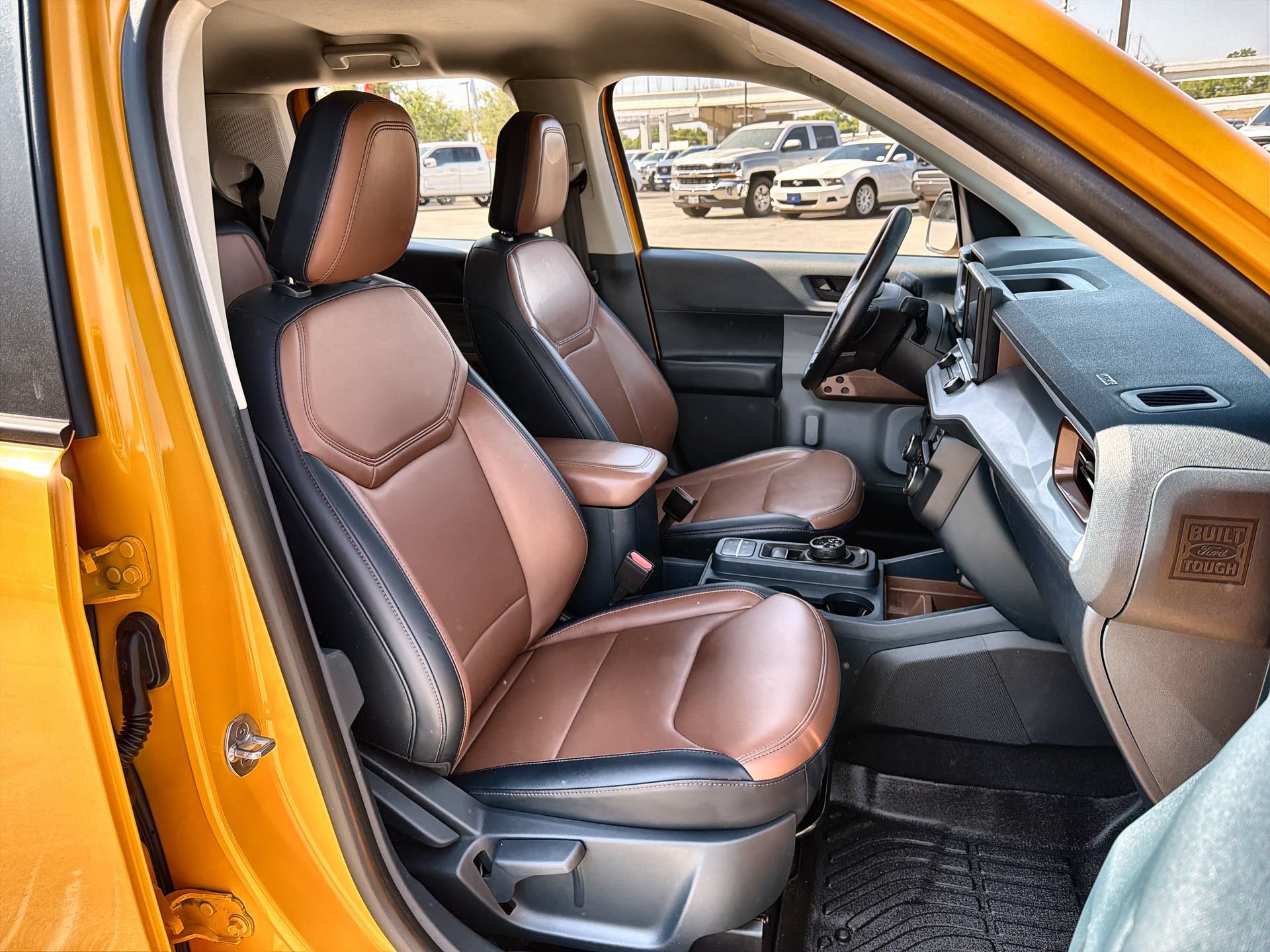 Certified 2022 Ford Maverick Lariat w/ Lariat Luxury Package AWD/4WD image 23
