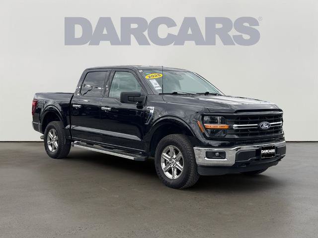 Certified 2025 Ford F150 XLT w/ Equipment Group 301A Standard