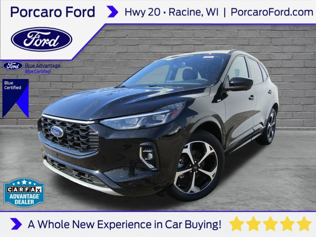 Certified 2023 Ford Escape ST-Line Elite