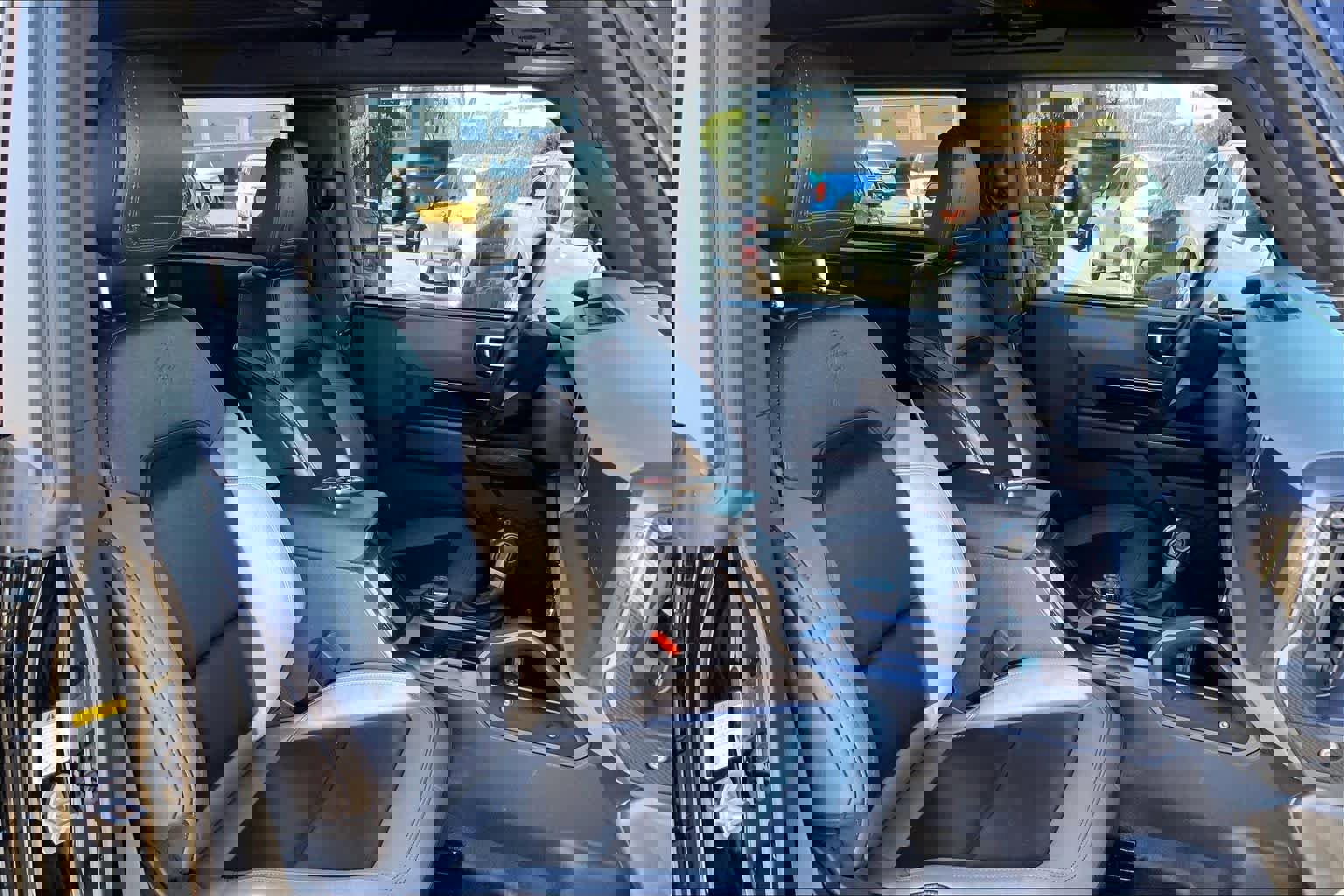 Certified 2024 Ford Bronco Big Bend image 11