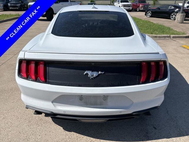 Certified 2022 Ford Mustang Premium w/ Equipment Group 201A RWD image 7