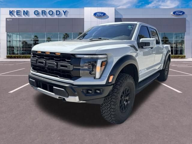 Certified 2024 Ford F150 Raptor AWD/4WD image 4